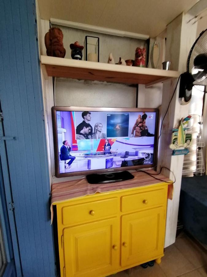 Maisonnette bort de mer Frontignan Eksteriør bilde