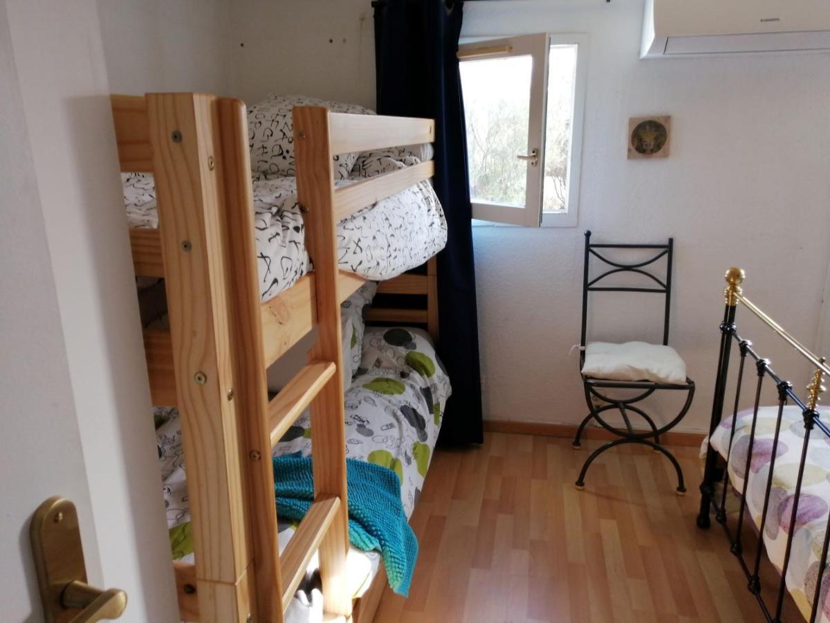 Maisonnette bort de mer Frontignan Eksteriør bilde