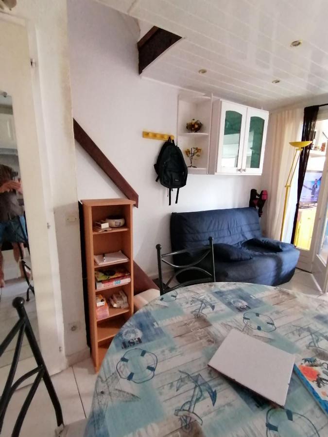 Maisonnette bort de mer Frontignan Eksteriør bilde