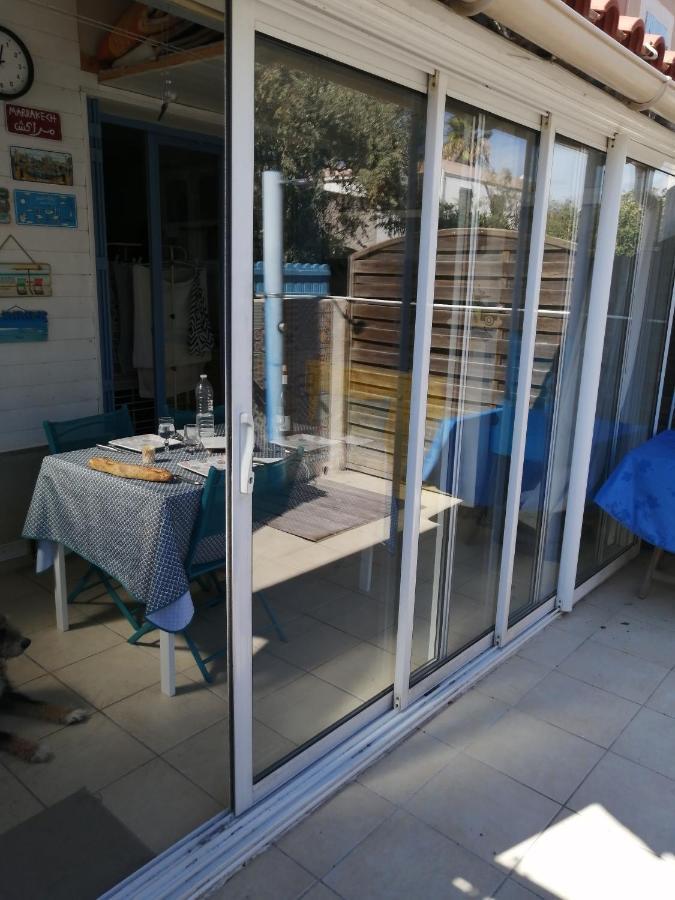Maisonnette bort de mer Frontignan Eksteriør bilde